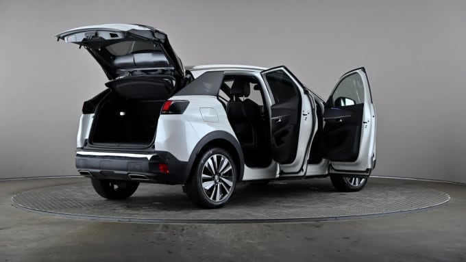 2019 Peugeot 3008