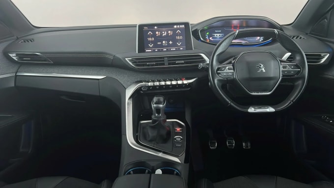 2019 Peugeot 3008