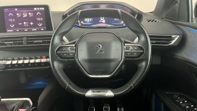 2019 Peugeot 3008