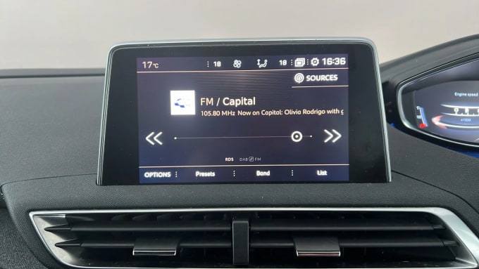 2019 Peugeot 3008