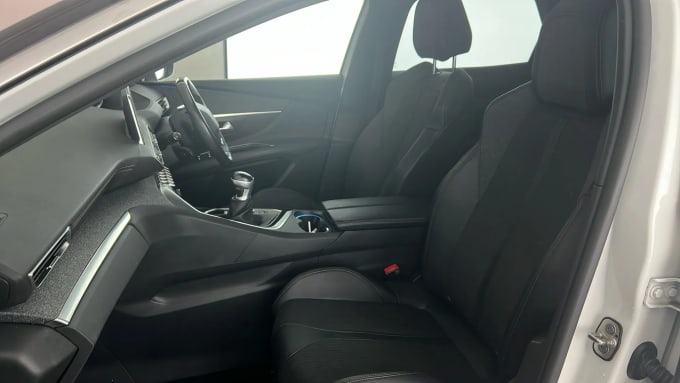 2019 Peugeot 3008