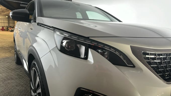 2019 Peugeot 3008