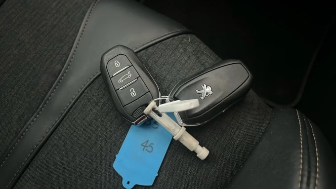 2019 Peugeot 3008