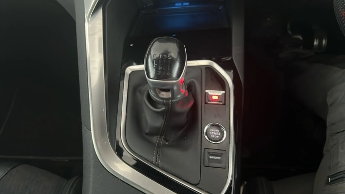 2019 Peugeot 3008