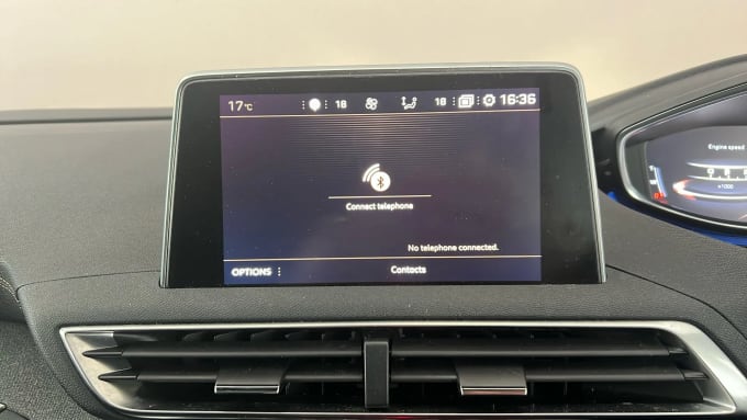 2019 Peugeot 3008