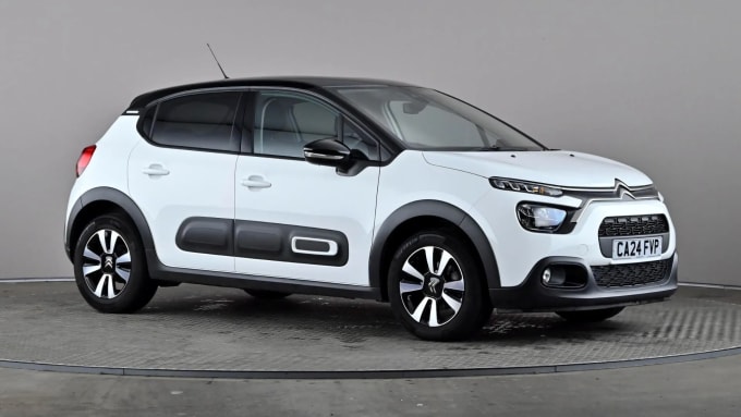 2024 Citroen C3