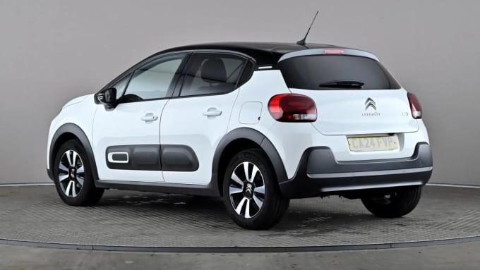 2024 Citroen C3