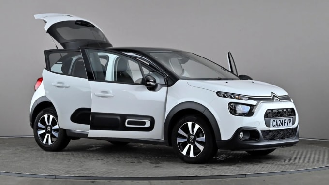 2024 Citroen C3