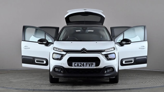 2024 Citroen C3