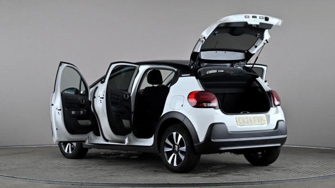 2024 Citroen C3