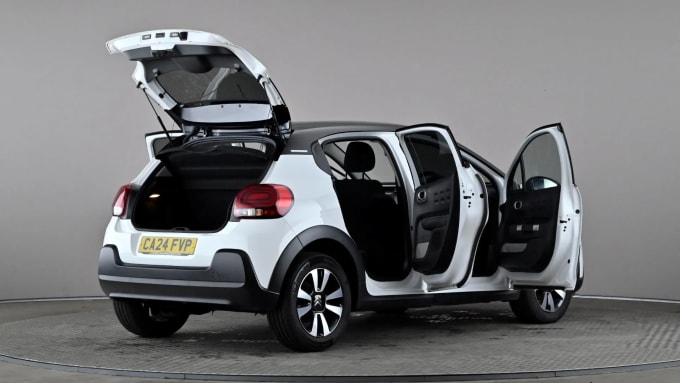 2024 Citroen C3