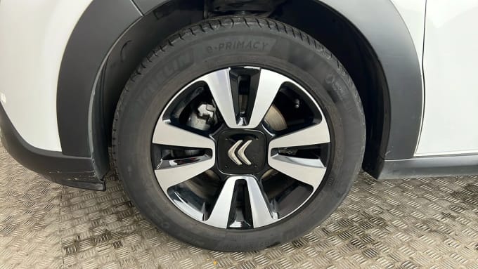 2024 Citroen C3