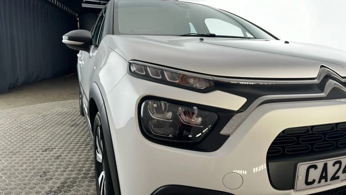 2024 Citroen C3