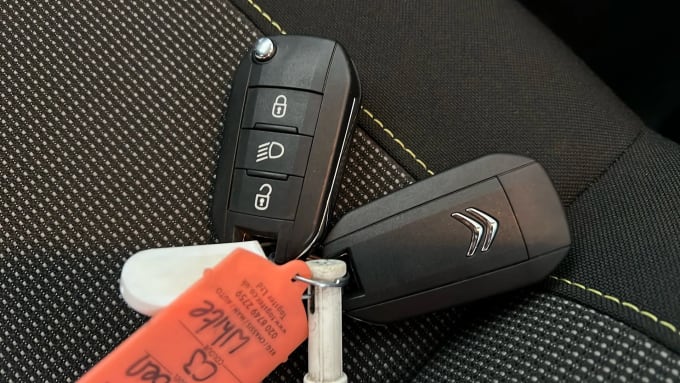 2024 Citroen C3