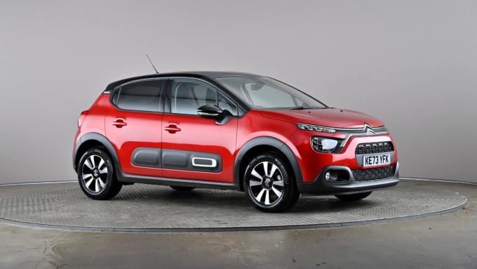 2024 Citroen C3