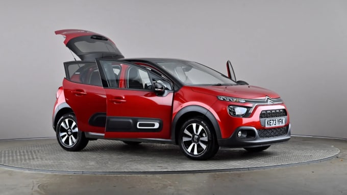 2024 Citroen C3