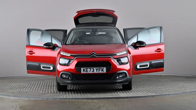 2024 Citroen C3