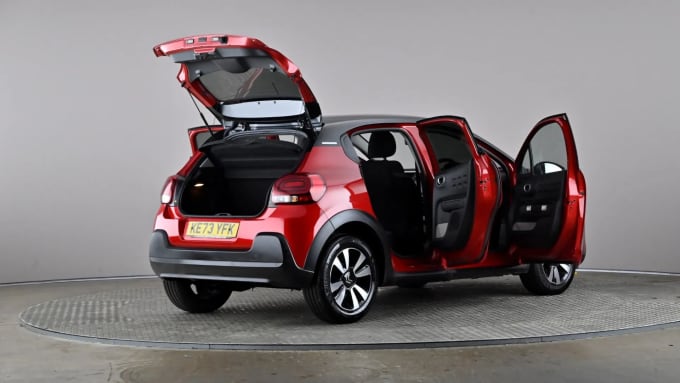 2024 Citroen C3