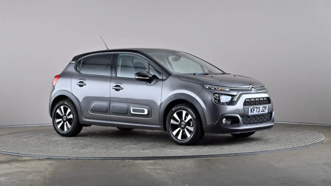 2024 Citroen C3