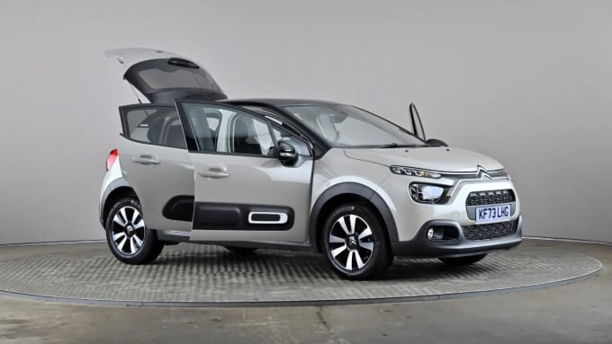 2024 Citroen C3