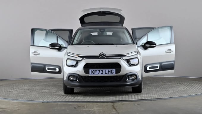 2024 Citroen C3