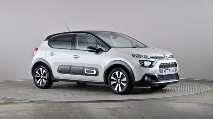 2024 Citroen C3