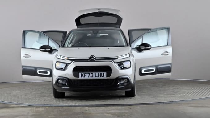 2024 Citroen C3