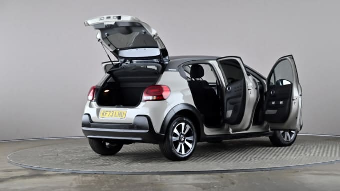 2024 Citroen C3