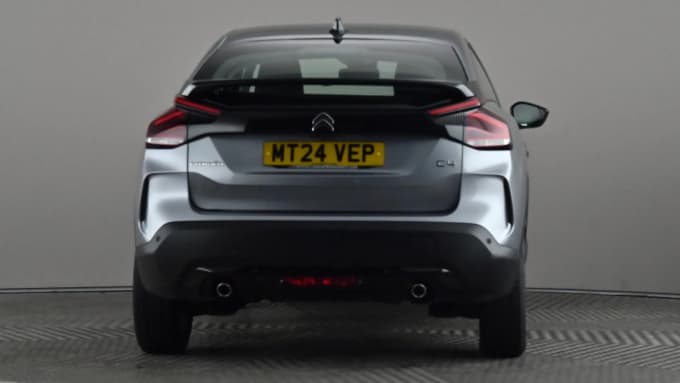 2024 Citroen C4