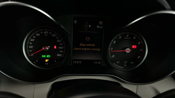 2017 Mercedes-benz C Class