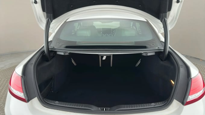 2017 Mercedes-benz C Class