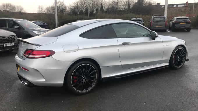 2019 Mercedes-benz C Class