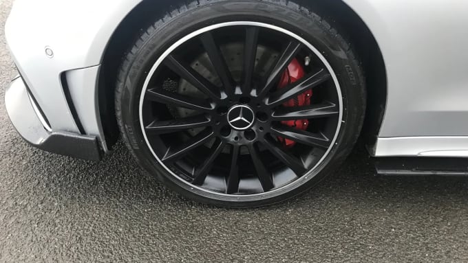 2019 Mercedes-benz C Class