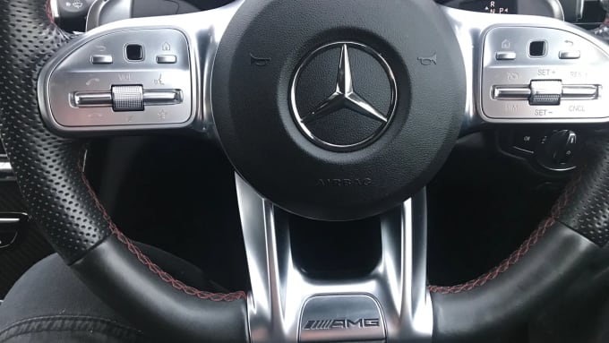 2019 Mercedes-benz C Class