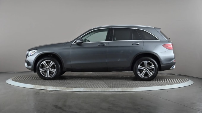 2018 Mercedes-benz Glc