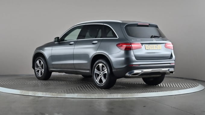 2018 Mercedes-benz Glc