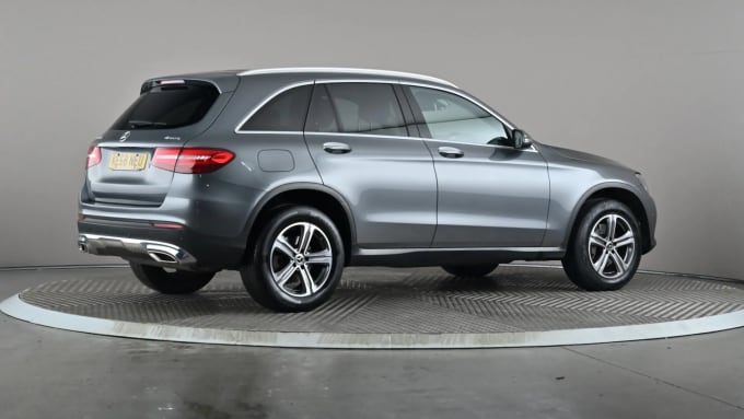 2018 Mercedes-benz Glc