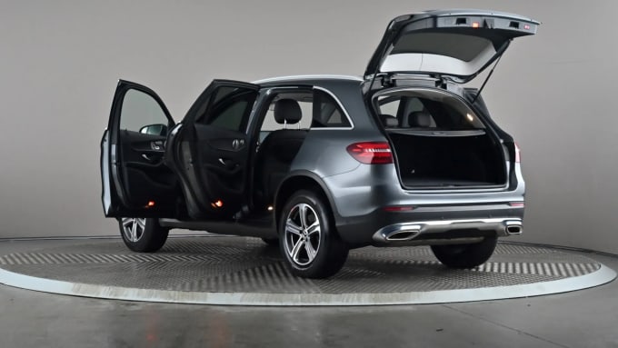 2018 Mercedes-benz Glc