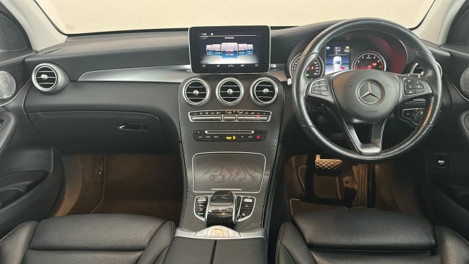 2018 Mercedes-benz Glc