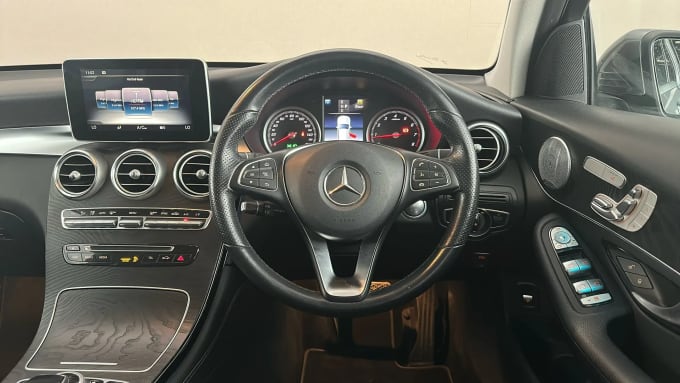 2018 Mercedes-benz Glc