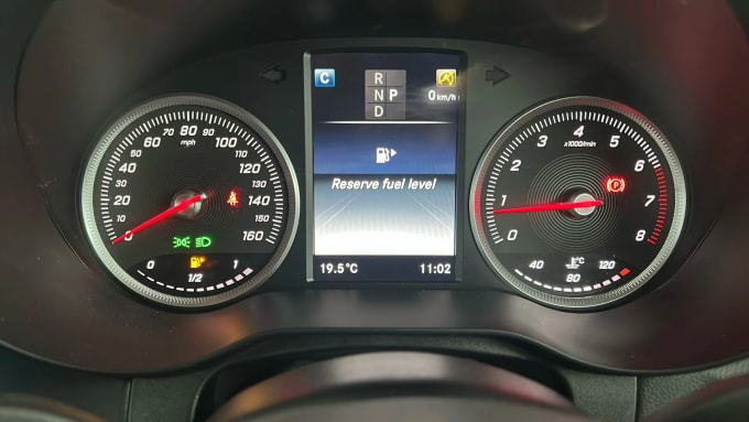 2018 Mercedes-benz Glc