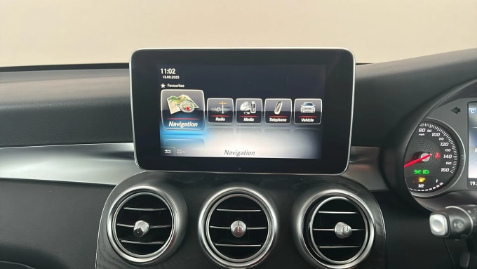 2018 Mercedes-benz Glc
