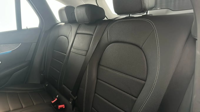 2018 Mercedes-benz Glc