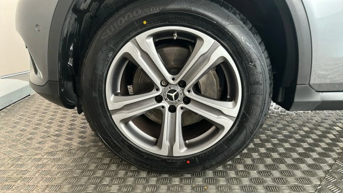 2018 Mercedes-benz Glc