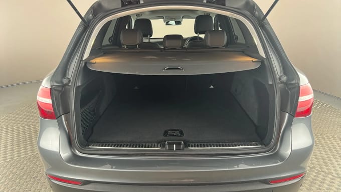 2018 Mercedes-benz Glc