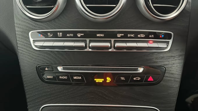 2018 Mercedes-benz Glc