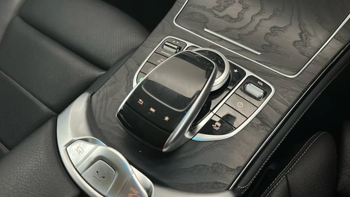 2018 Mercedes-benz Glc