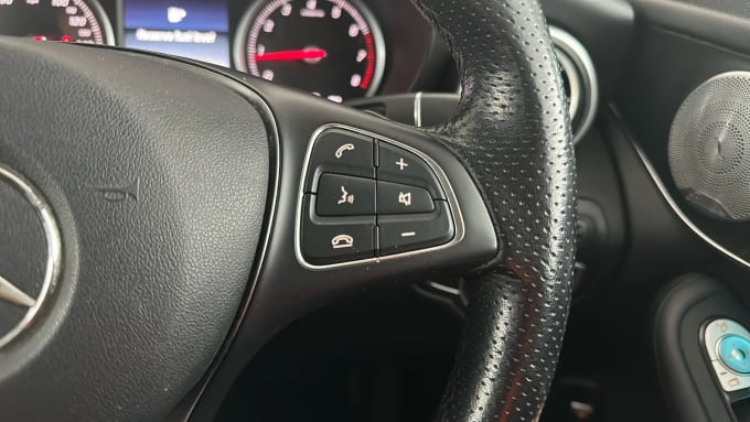 2018 Mercedes-benz Glc