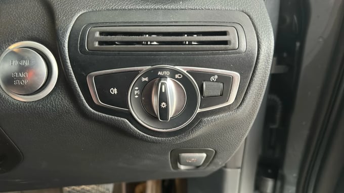 2018 Mercedes-benz Glc