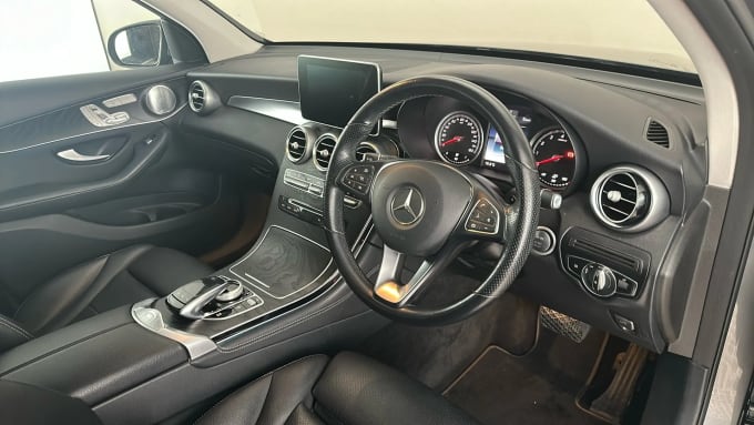 2018 Mercedes-benz Glc